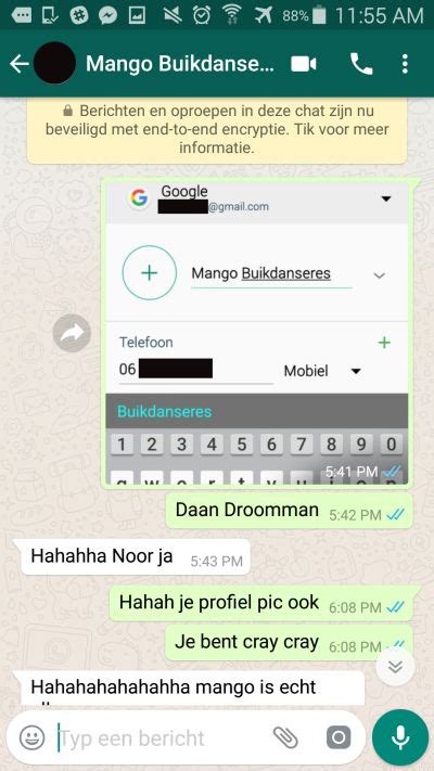 17 Tips om te flirten op Whatsapp & Tinder (23。